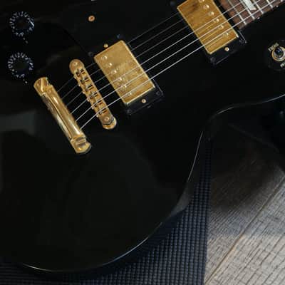 Lefty! 2009 Gibson Les Paul Studio Electric Guitar Black Ebony + OHSC image 7