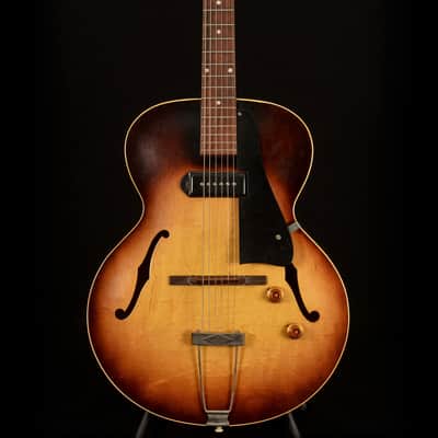 Gibson ES-125 1956 - Sunburst image 1