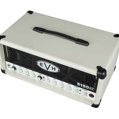 Used EVH 5150III 50-Watt 6L6 Guitar Head Ivory image 4