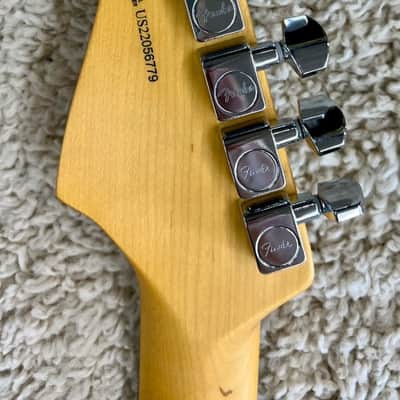 Mint Fender American Professional II Stratocaster Guitar In Olympic White with Case image 5