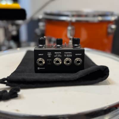 Keeley Octa Psi Transfigurating Fuzz - Black image 7