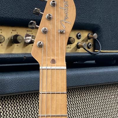 Fender Brad Paisley Road Worn Esquire 2021 - Black Sparkle image 3
