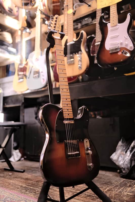 Fender TL-52 Telecaster 1989 MIJ