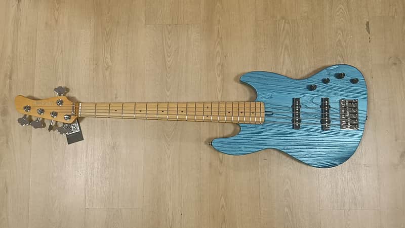 Marcus Miller V6-5 OTB - Ocean Turqoise Blue image 1