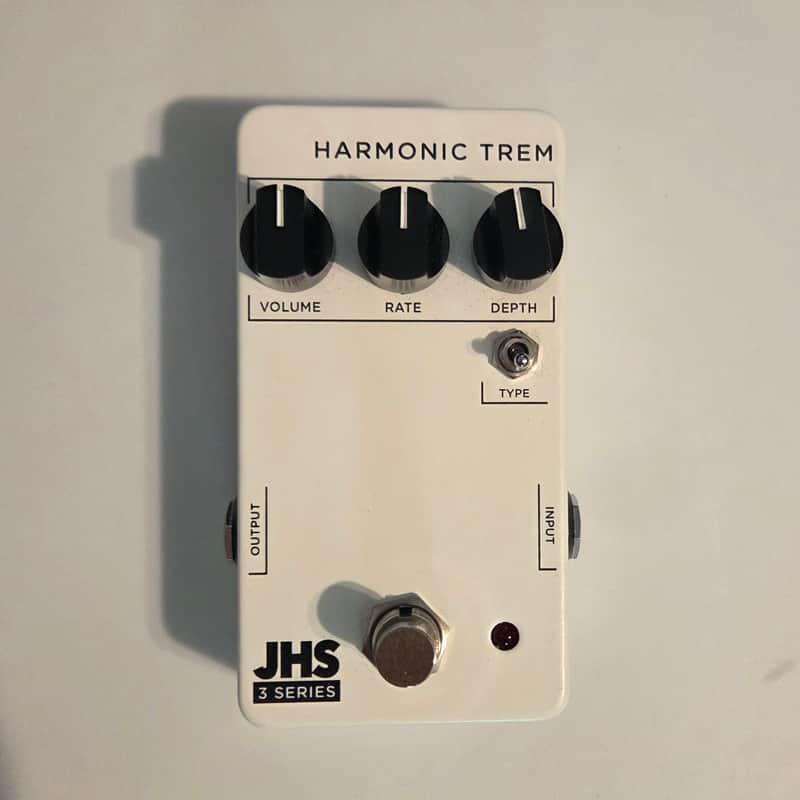 JHS 3 Series Harmonic Trem