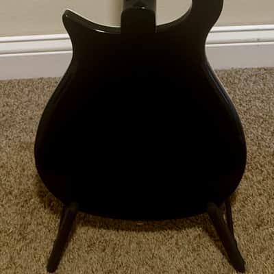 Rickenbacker 620 2000 - 2011 - Jetglo image 3