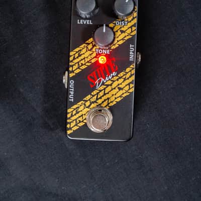 Signature Sound Suite Drive - Derry Grehan Signature Overdrive 2024 image 5