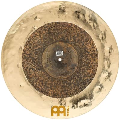 Meinl Byzance Dual 20" Crash Ride image 5