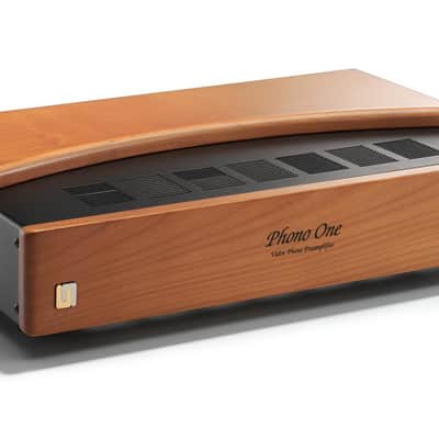 UNISON RESEARCH Phono One V2 - Stereo Valve Phono Preamplifier - NEW! image 1