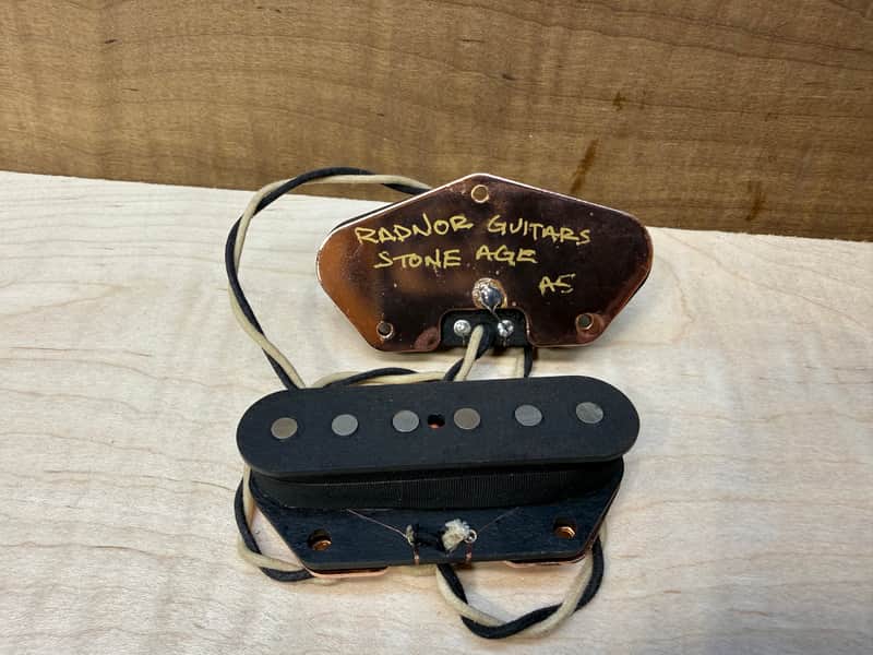 Radnor Guitars - Stone Age - Tele Bridge Pickup