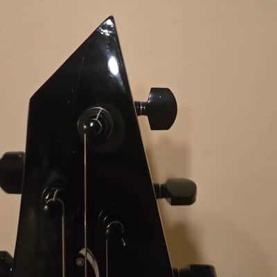 Jackson JS22-7 DKA HT Dinky Archtop Black Electric Guitar image 7