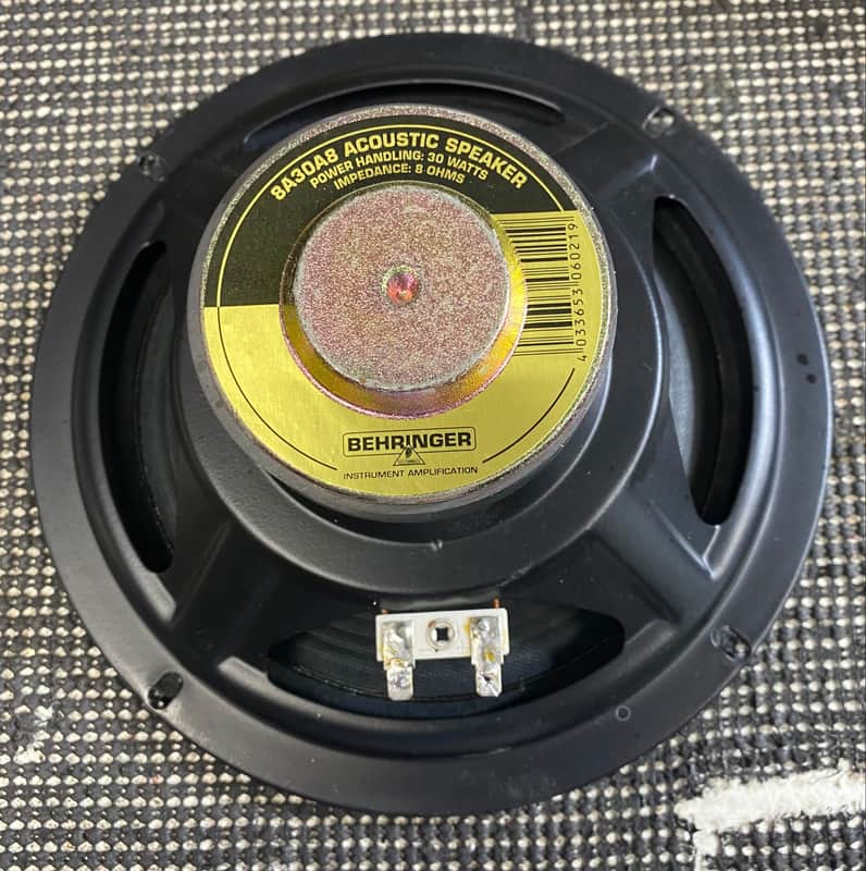 Behringer 8A30A8