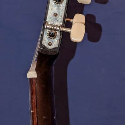 1967 Yamaha No. 60 Nippon Gakki Classical Acoustic Guitar image 9