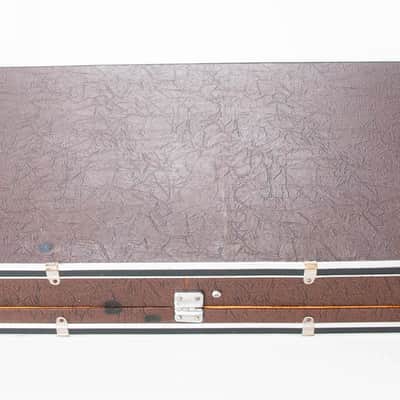 70's MIJ Ibanez/Greco J Bass / P Bass Gold plush interior hardcase image 8