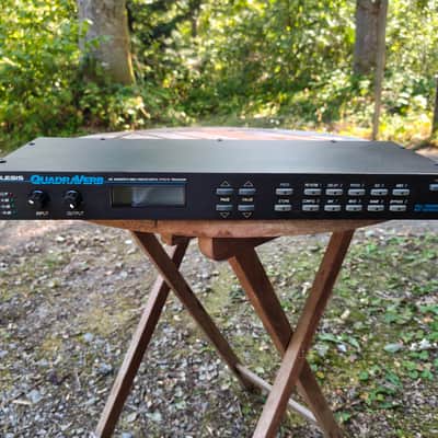 Alesis Quadraverb Plus image 4