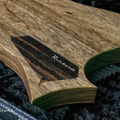 Reichardt Guitars "The Horsemen" 6-String Multiscale image 19