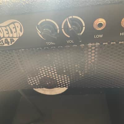 Simple Amps Traveler 34A 2011-2015 - Spray on Rugged Coating image 9