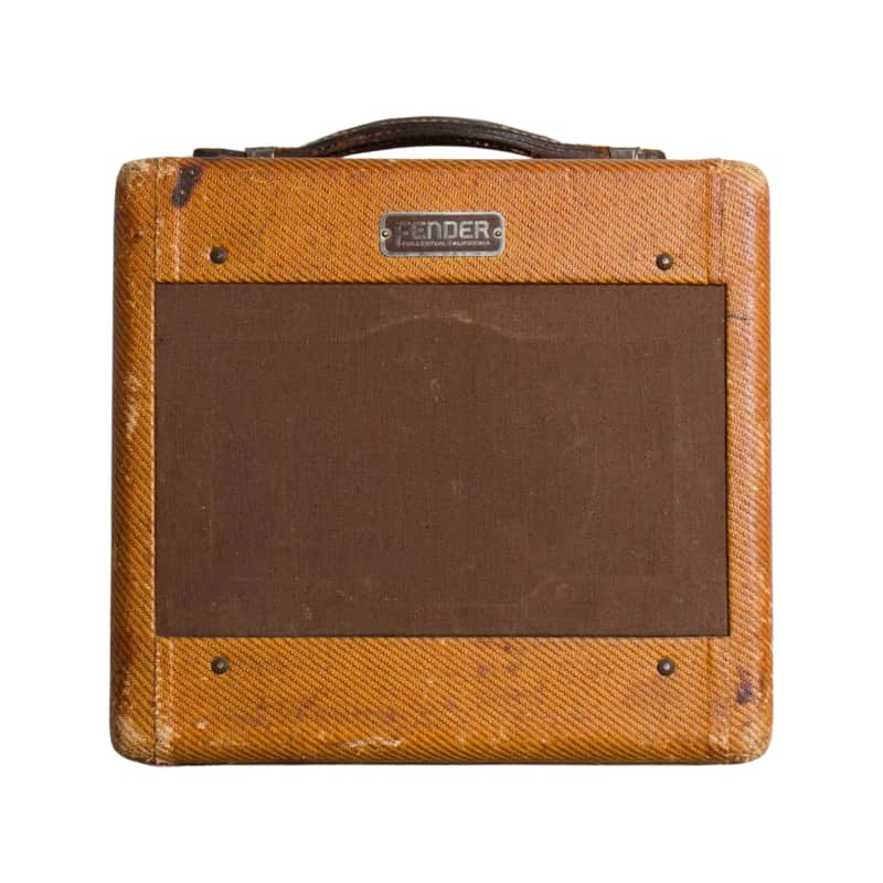 Fender Champion 600 5B1 Wide Panel 4-Watt 1x6" Guitar Combo image 1