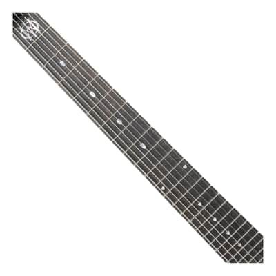 Ernie Ball Music Man Majesty 7 7-String Electric Guitar - Dark Side - Open Box image 3