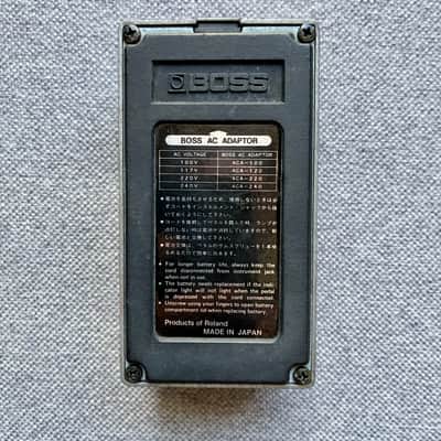 BOSS OC-2 Octaver Pedal image 2
