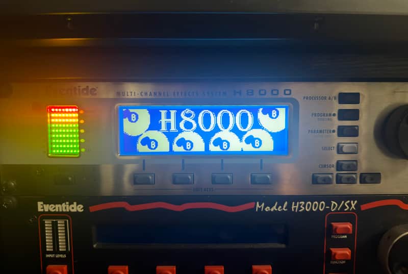 Eventide H8000 image 1