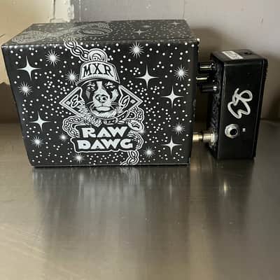MXR EG74 Eric Gales Raw Dawg Overdrive | Reverb