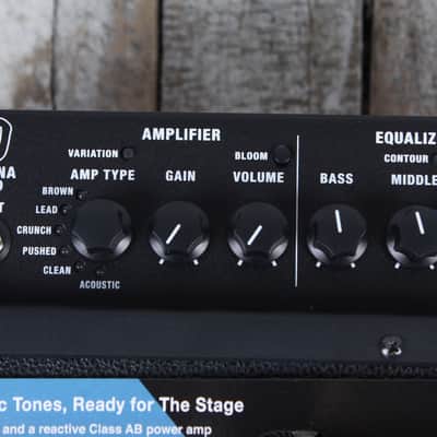 Boss Katana Gen3 Electric Guitar Amplifier Head 100 Watt Amp Head KTN-HEAD 3 image 4