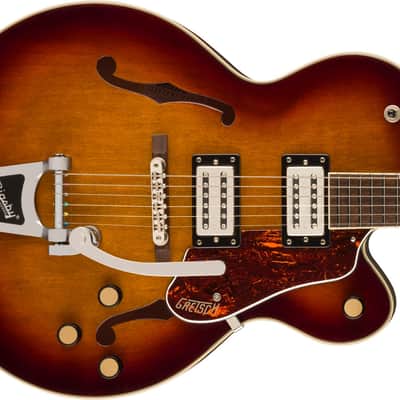 Pre-order! Gretsch G2420T Streamliner Hollow Body Guitar in Havana Burst image 1