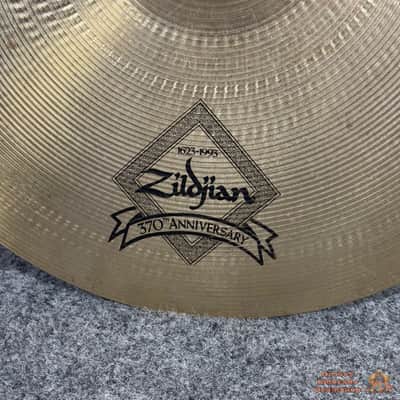 RARE!! Zildjian Avedis 370th Anniversary Medium Ride Cymbal image 2