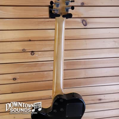 1999 Godin A12 12-String Acoustic/Electric Guitar with Godin Hard Case - Sunburst, 6lbs 6oz image 8