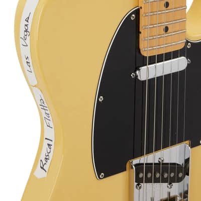 Rascal Flatts / Hardrock Fender American Special Telecaster 2014 - Butterscotch Blonde image 6