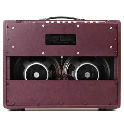 Blackstar Artisan 30 Handwired 30W 2x12 Tube Guitar Combo  - Oxblood image 4