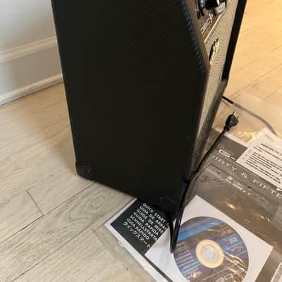 Fender G-DEC Guitar Digital Entertainment Center 15-Watt 1x8" Guitar Practice Amp 2005 - 2010 - Black image 7