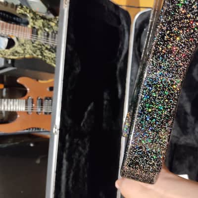 Jackson Soloist Holoflake Custom Usa 93 MegaRare image 5