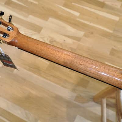 MARTINEZ MP-14 Ziricote / Crossover Nylon / Echo PU System (Sounds Effects Integrated) / MP14-ZI image 12