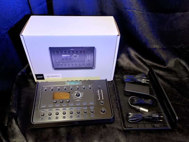 Bose T8S ToneMatch Mixer - Black image 1