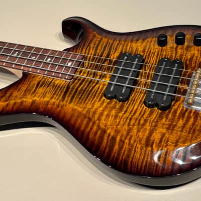 PRS Gary Grainger Signature Series 2024 - Flame Maple image 5