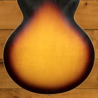 Gibson Custom 1961 ES-335 Reissue | Vintage Burst - VOS image 4