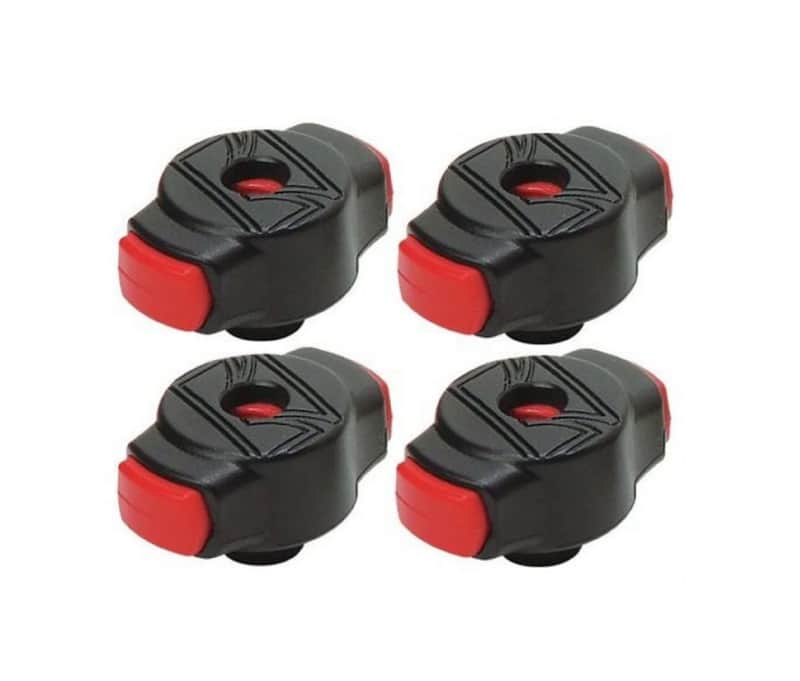 Tama QC8_B4 2026 - Red/Black image 1