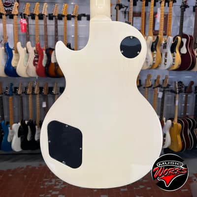 Gibson   Les Paul Studio Alpine White 2011 image 9
