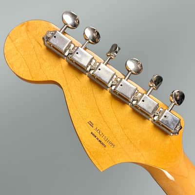 Fender Kurt Cobain Signature Jag-Stang 2021 Fiesta Red image 10