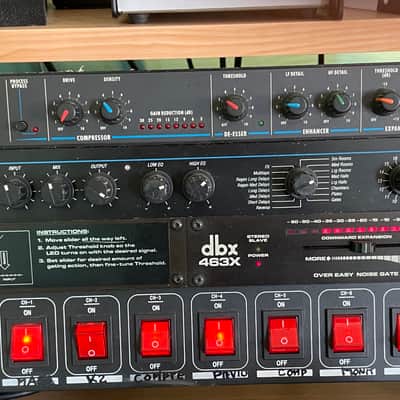 Audio-Technica Slick Fly VP-01 Mic Pre with Effects loop | Reverb