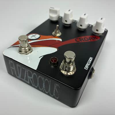 Fuzzrocious CROAK Expressive Double Filter Fuzz 2020 - Various image 5
