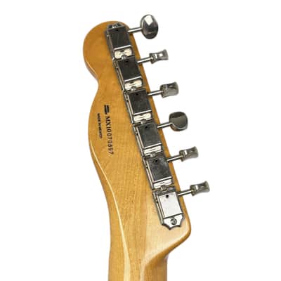 Fender Classic Player Baja Telecaster 2010 - Desert Sand image 10