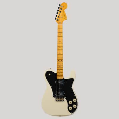 Fender American Professional Telecaster Deluxe Owned by Matt Freeman Of Rancid image 4