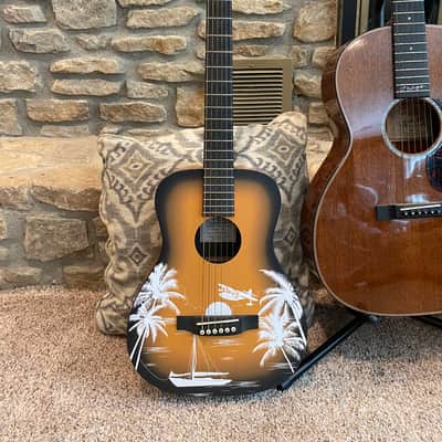 Jimmy Buffett Martin Guitar Collection 1998 - 2018 image 11