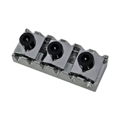 Floyd Rose Original FRNR2CP R2 Locking Nut (1-5/8 Width) - Chrome (Made in USA) image 1