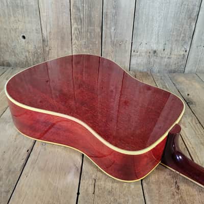 Gibson Hummingbird 1964 The Cleanest of 292 Made in 64 - Natural image 16