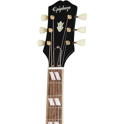Epiphone Miranda Lambert Bluebird Signature Acoustic-Electric Guitar 2024 - Bluebonnet image 5