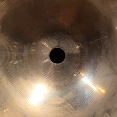 Zildjian 14" Z Custom Hi-Hat Cymbal Pair image 13